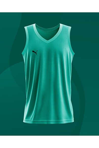 Puma Smu Solid Jersey 683230 Basketball Jersey