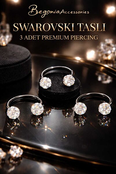 Öte Beri Hayallerin Ötesi 316l Cerrahi Çelik Siyah Halka Antialerjik i Taşlı ...