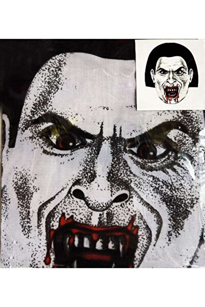 Skygo Stretch Bloody Vampire Mask Cloth Mask Model 2-2