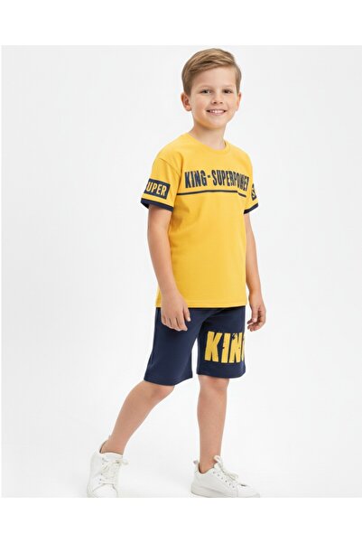 voyyo kids baby SET DE VARĂȚI BĂIEȚI 6-7-8-9-10 ANI SET INTERLOCK CU PANTALON...