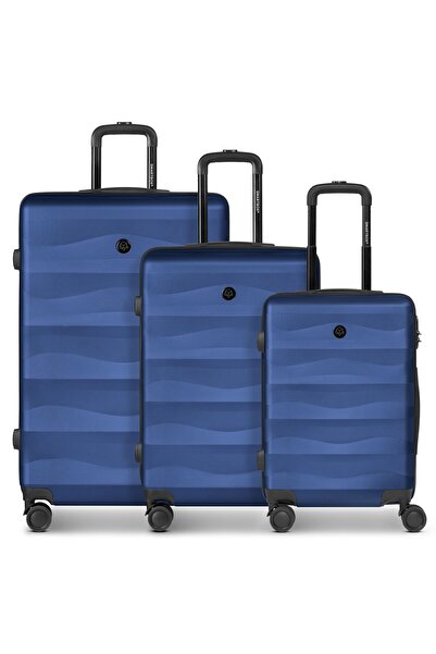 Smartbox Edition 03 4 Rollen Kofferset 3-teilig