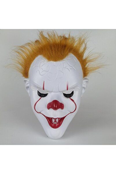 Skygo Stephen King's Scaring Joker Mask 31x22 cm