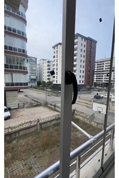 Akyüz Cambalkon Cambalkon kollu kilit sistemi