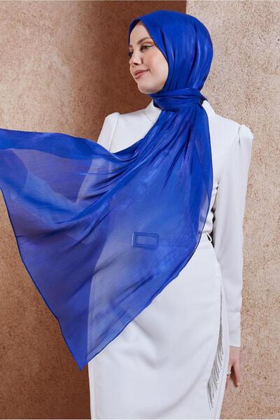 Alvina Βραδινό φόρεμα ALVİNA 8444 Μοντέλο Σάλι