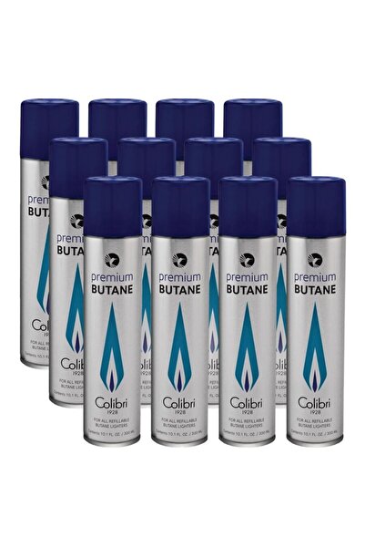 Colibri Çakmak Gazı 300ml 12'li (Eko Paket)