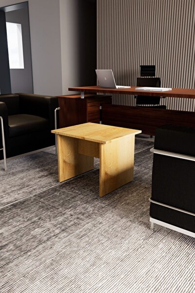 Mirobi Lendina Dekoratif Orta Sehpa Ofis Sehpası Rivoli