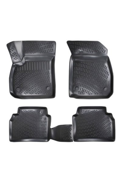 Umbrella Set covorașe auto din cauciuc Opel Insignia II 2017-