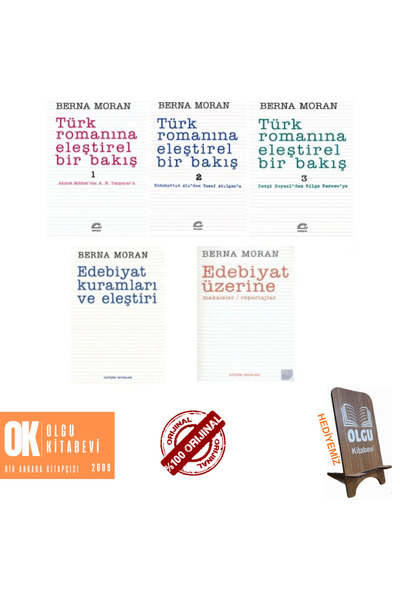 Genel Markalar Türk Romanına Eleştirel Bir Bakış 1-2-3 / Edebiyat Kuramları V...