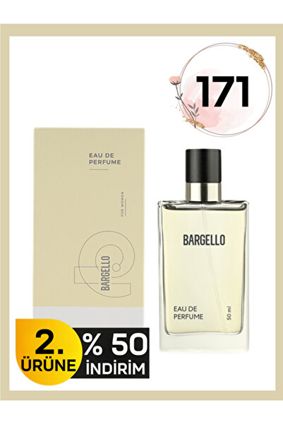 Bargello 171 Kadın 50 ml Parfüm Edp Floral