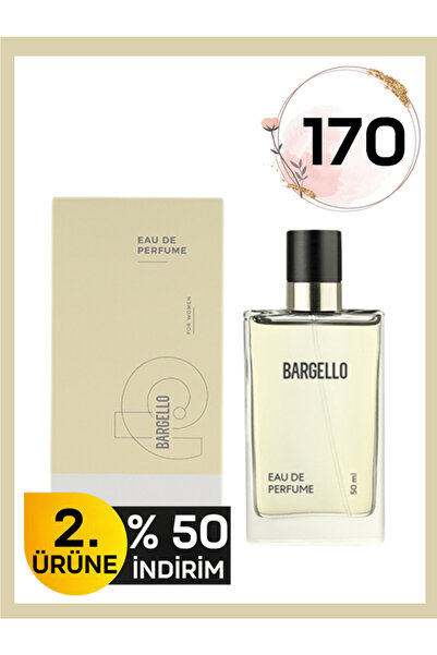 Bargello KADIN PARFÜM 170 ORİENTAL 50 ML EDP 8691841304656