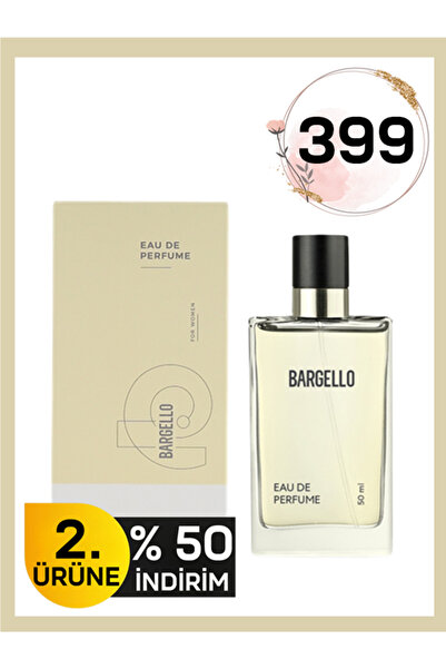 Bargello KADIN PARFÜM 399 ORİENTAL 50 ML EDP