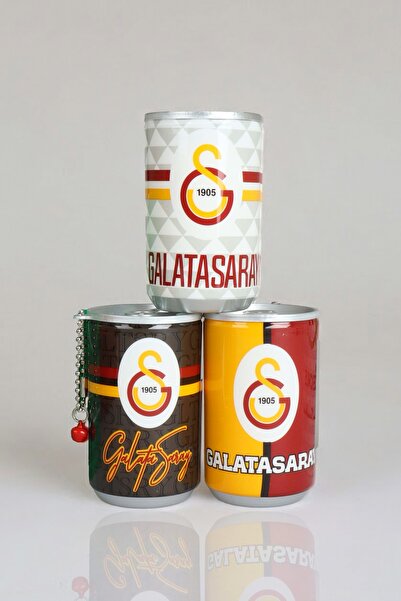 Galatasaray مناديل مبللة صغيرة الحجم من DEKOMUS CEP مع هدية، مناديل مبللة صغي...