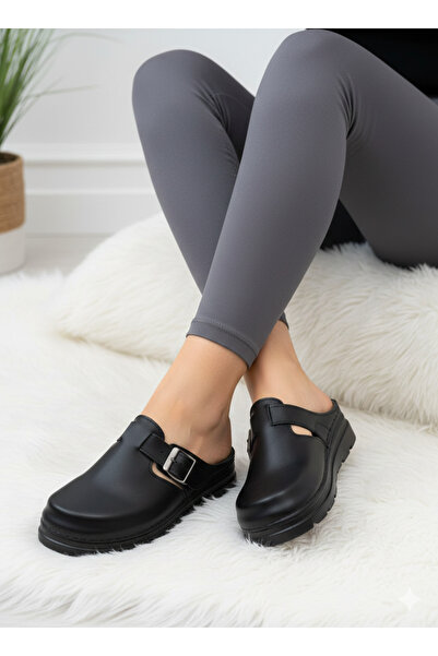 uway Kadın Anatomik Önü Kapalı Ayarlanan Tokalı Comfort Rahat Kadın Esnek Hem...