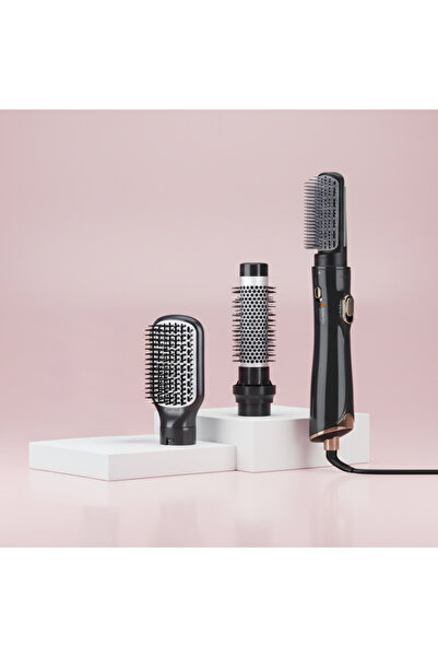 rebune فرشاة مجفف الشعر 1200 واط 3