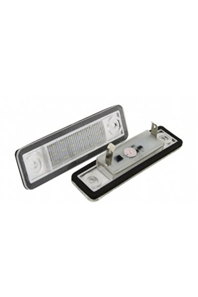 Xenon Bright Lumini LED pentru plăcuța de înmatriculare OPEL ASTRA G, F, ZAFI...