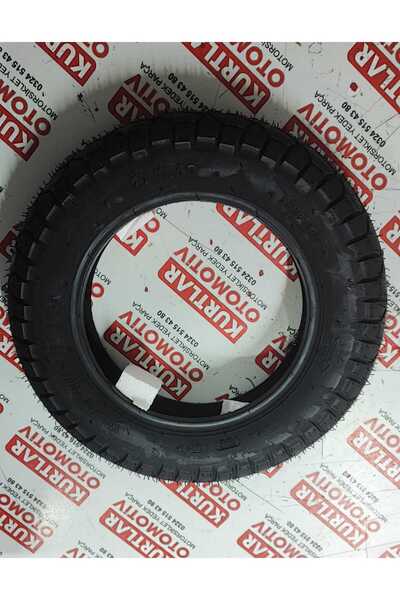 ANLAS 3.50 - 10 MB-79 Motosiklet Dış Lastik Dublex (Tubeless) 2025 Üretim Tar...
