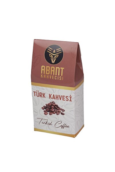 Abant Kahvecisi Orta Kavrulmuş Türk Kahvesi (200gr)