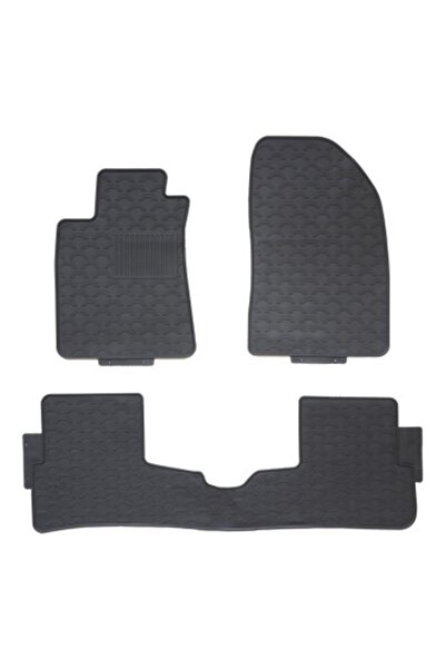 Umbrella Set covorașe auto din cauciuc Renault Clio IV (2012-2019)