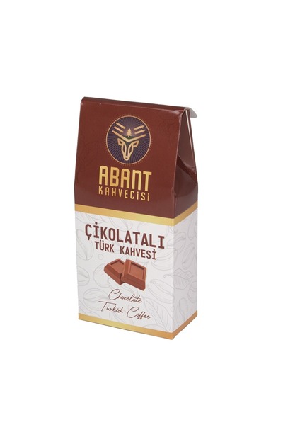 Çikolatalı Türk Kahvesi (200gr)