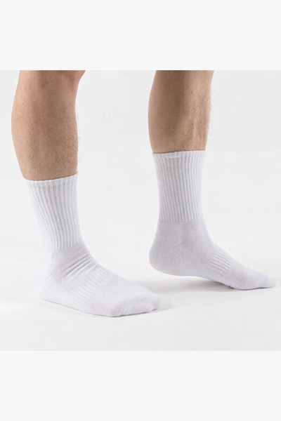 GAZELMANYA Kısa Futbol Çorabı Kısa Antrenman Çorabı Fitness Çorabı Tenis Çora...