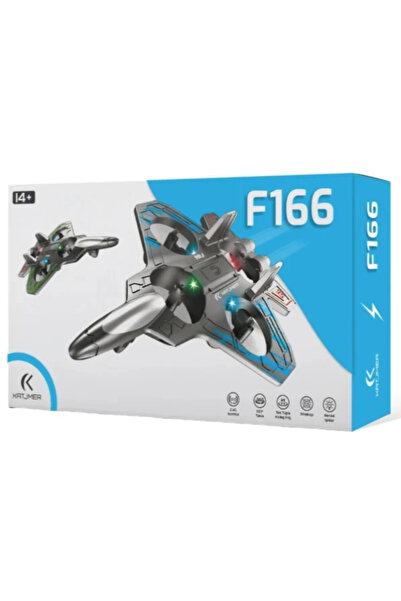 ENSAR GİYİM F166 Uçak Drone 3 Bataryalı