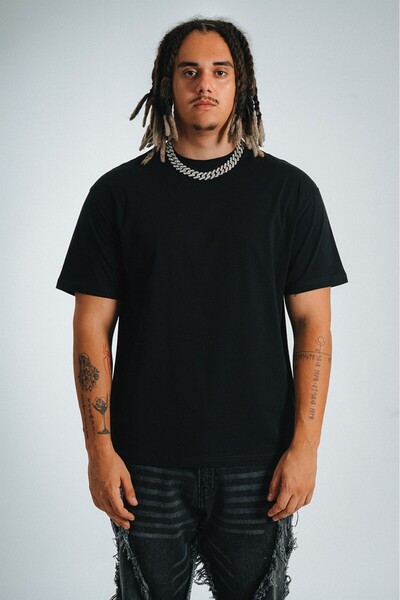 No Future Slim Fit Men's T-Shirt Nf0598Sy