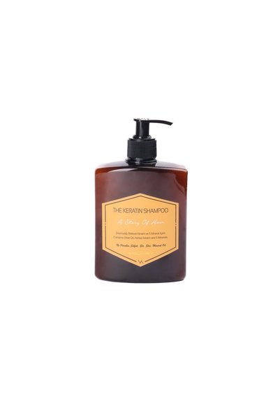 YOUART Keratin Shampoo