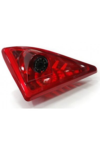 Renault Master reversing camera