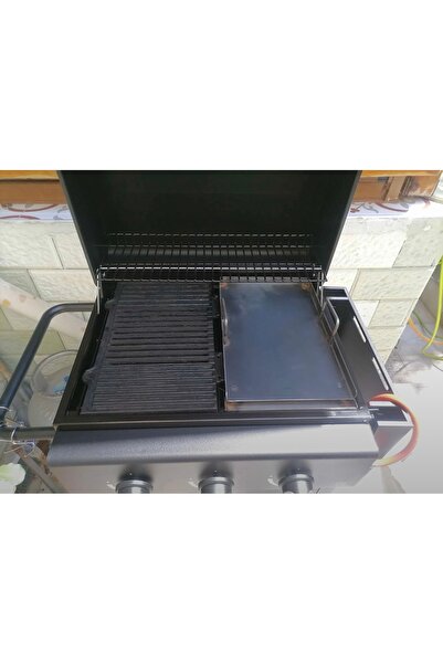 İklim Guruss Mangala Uygun 24x39 Cm Pleyt Tava