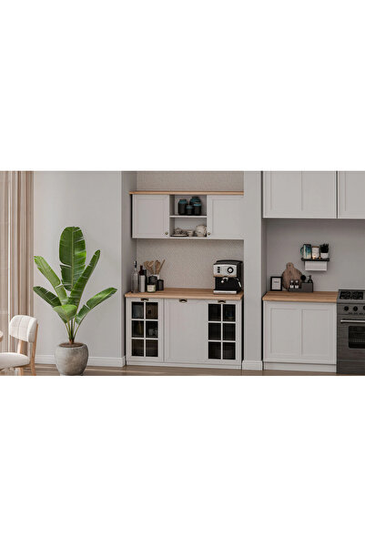 Doğtaş Loures Mutfak Bangosu Alt Modül