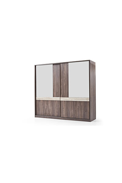 Doğtaş Piero 2 Kapaklı Sürgü Dolap 240 Cm