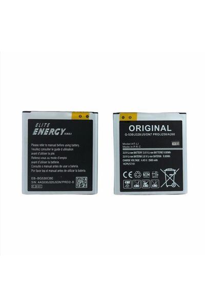 instatech Samsung Galaxy J2 Core (j260) Batarya Pil Uyumlu Model