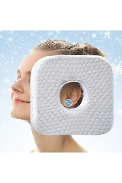 SLİFE-X Sife-X Kulak Koruyucu İstirahat Yastiğı ear pillow