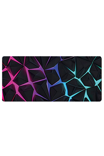 OEM Mousepad profesional 3D, suprafață textilă, bază cauciucată antiderapantă...