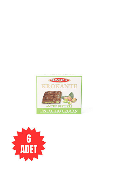 Koska ANTEP FISTIK KROKANTE 6X35 GR