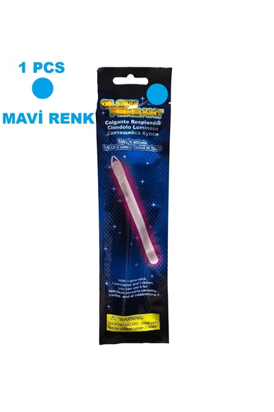 BGA glowing parti fosforlu çubuk karanlıkta parlayan glow parti çubuk