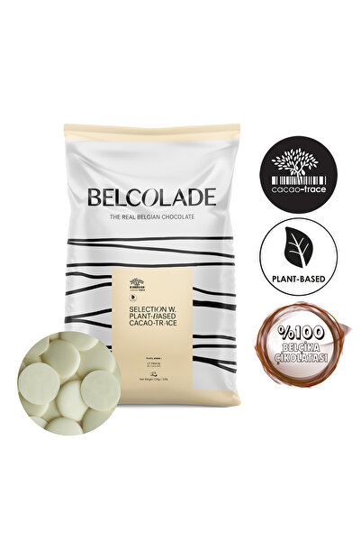 PURATOS Belcolade Blanc Selection Fildişi 15 kg