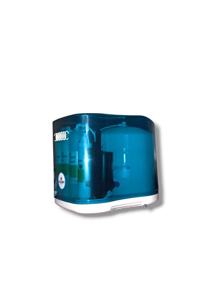 water bank Ravent coll 5 Aşamalı 12 Litre Çelik Tanklı Su Arıtma Cihazı
