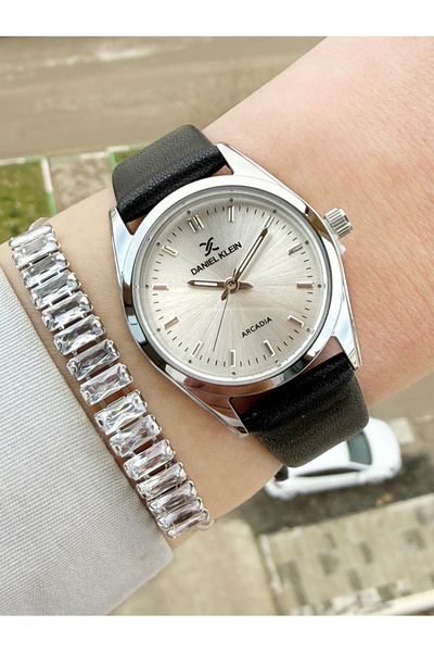 Daniel Klein Vintage Kadın Kol Saati Ve Bileklik