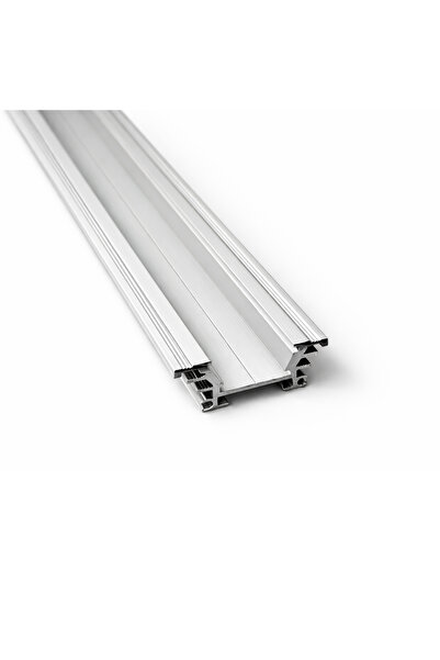 Ledarmy Power LED Profil Kanal 5436 Eloksallı 40x15mm Alüminyum Soğutucu 1 Me...