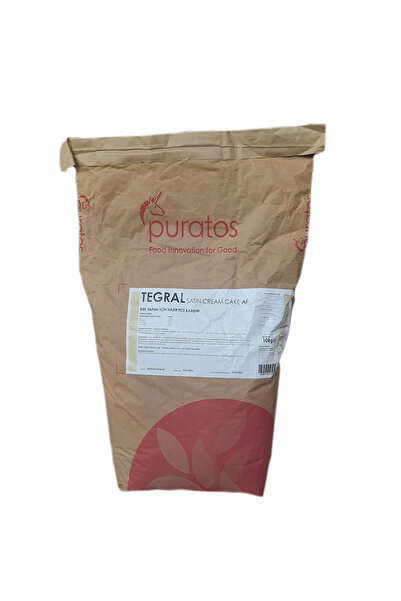 PURATOS Tegral Satin Cream Cake AF 10 kg