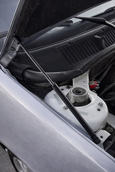 Kraftvoll Tempra Kaput Amörtisörü Seti - 2 Adet Amörtisör 4 adet Mafsallarıyl...