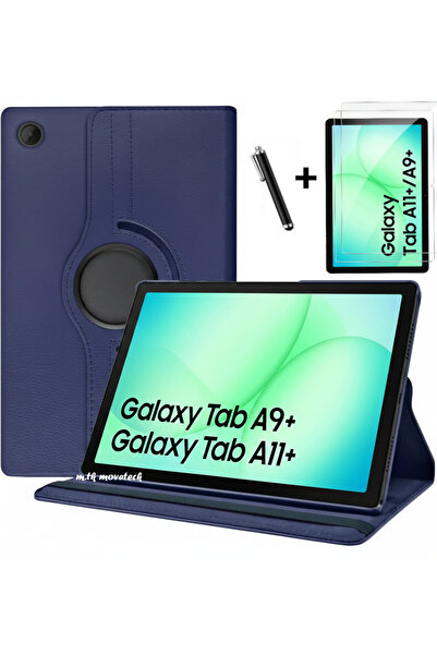 m.tk moveteck حافظة جالاكسي تاب A11+ بلس/A9 بلس مقاس 11 بوصة، غطاء حماية قابل...