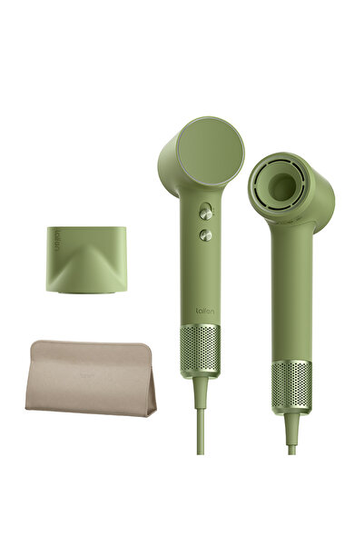 Laifen Mini Saç Kurutma Makinesi- Yeşil (Laifen Türkiye Garantili)