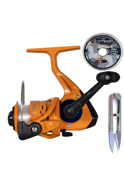 Oslo Remixon Mini 1000 Lik Misinalı Olta Makinesi