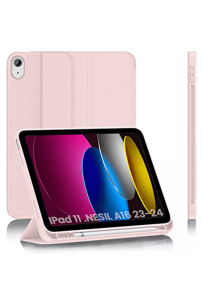 Sneezy حافظة ذكية لجهاز ابل ايباد الجيل الحادي عشر مقاس 11 بوصة 2025 مع حجرة ...