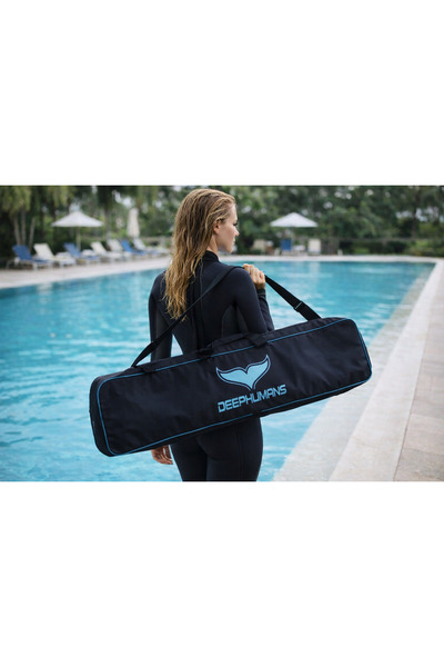 DEEPHUMANS Palet Çantası