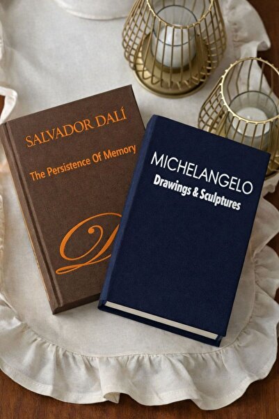 BGV HOME صندوق ديكور مكون من قطعتين مغطى بالقماش بمظهر الكتاب |   صندوق الهدا...