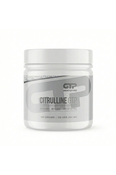 Gentopure CITRULLINE (120GR)