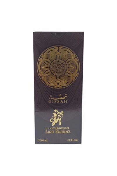 GİSSA عطر قصه الاصدار الجديد للجنسين 200 مل